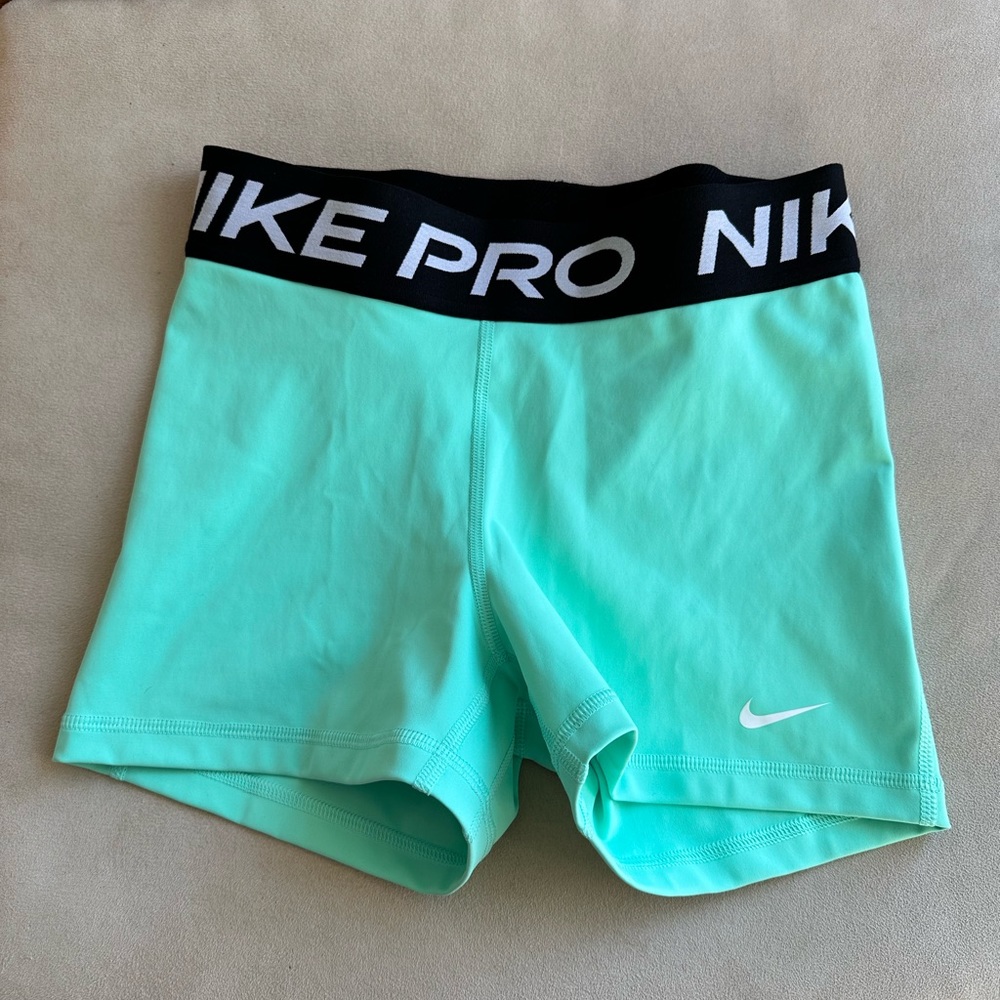 Nike Pro Dri Fit Shorts
